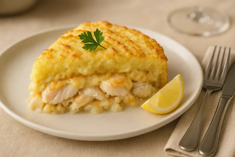 Fish Pie Recipe: Preparation Techniques
