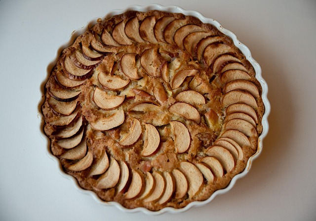 Apple pie typically bakes at 425°F (220°C) for 20 minutes to set and brown the crust, then at 375°F (190°C) for 40–50 minutes until the filling bubbles and apples are tender. Total baking time ranges from 50–75 minutes depending on oven and apple variety.

