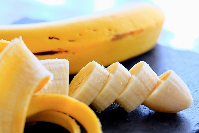 Fresh, ripe (but not overripe) bananas are essential. Look for yellow bananas with minimal brown spots—they should be sweet and fragrant but still firm enough to slice cleanly without mushiness.