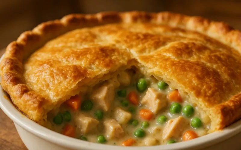 Tips for Perfect Chicken Pot Pie