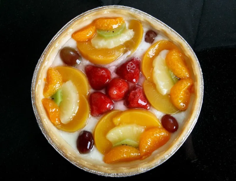 Peaches release significant juice during baking, making soggy crust a common problem. 