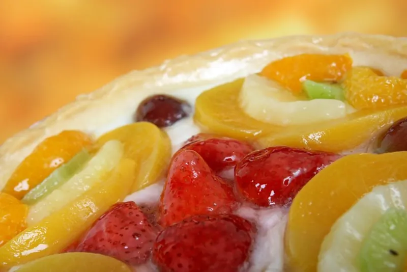 Peach pie shines when served slightly warm or at room temperature.