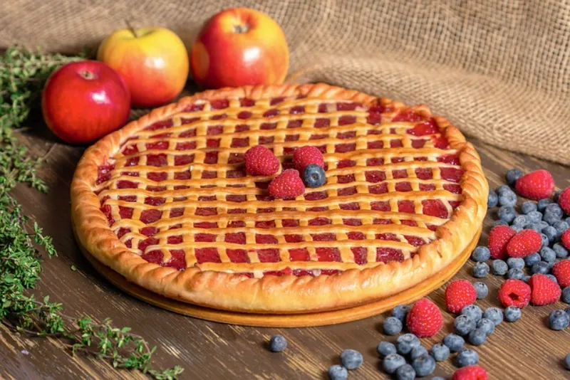 Raspberry pie represents berry elegance at its finest—sophisticated flavor, beautiful color, and special-occasion appeal. It's proof that the most delicate ingredients, when treated with care, create the most memorable desserts.