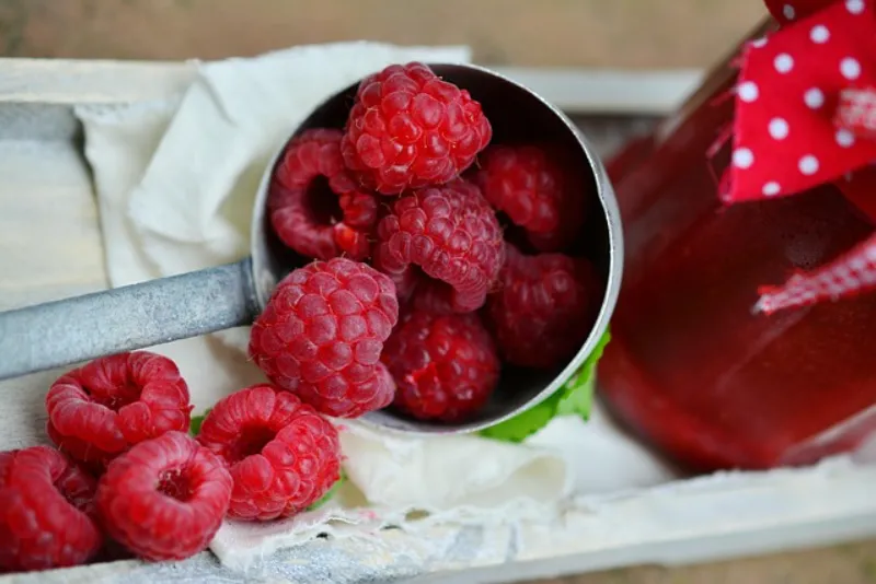 Raspberry seeds can be off-putting to some. To create seedless pie, cook half the berries with sugar, strain through a fine-mesh sieve to remove seeds, then combine the seedless purée with whole berries. This technique offers intense raspberry flavor without textural intrusion.